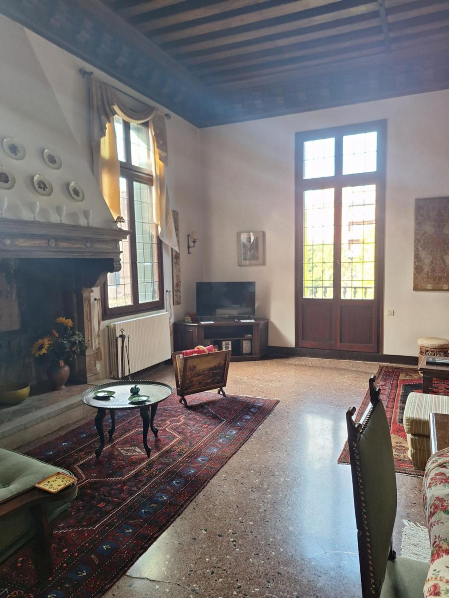 Appartamenti Inside Palazzo Foscarini เวนิส ภายนอก รูปภาพ